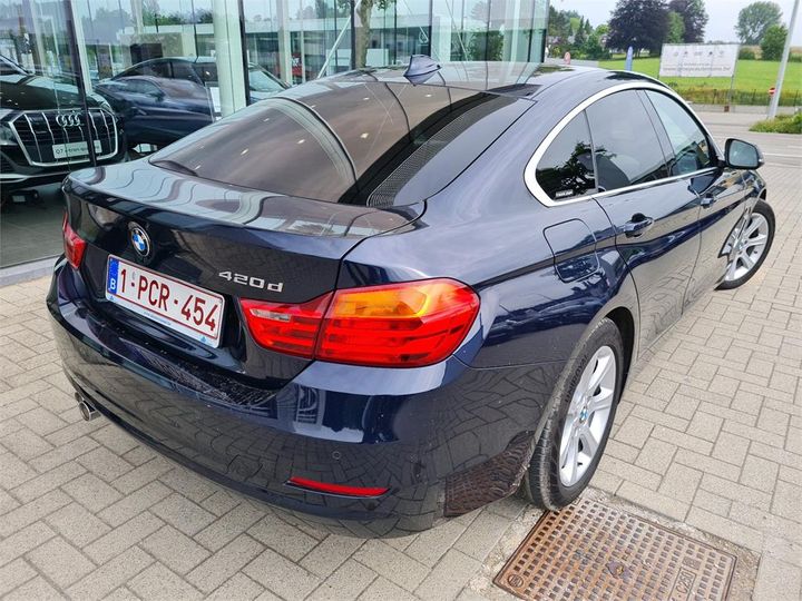 Photo 2 VIN: WBA4E91070G595066 - BMW 4 GRAN COUPE 