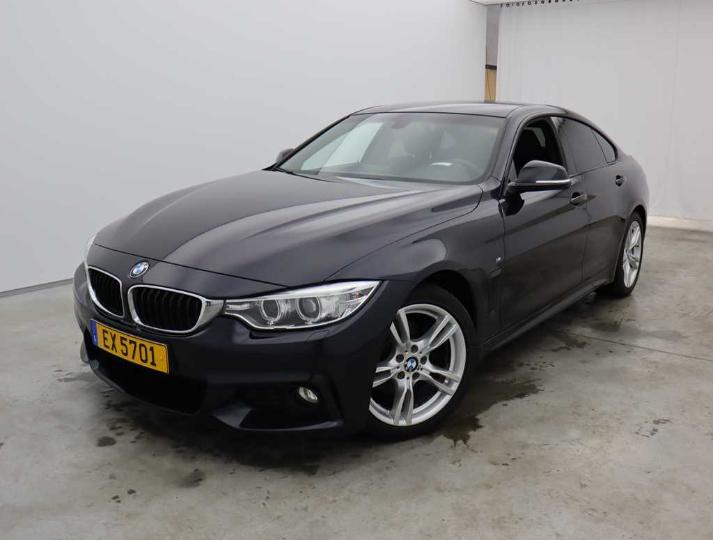 Photo 1 VIN: WBA4E91070G596671 - BMW 4SRIE 4 GRAN COUP 