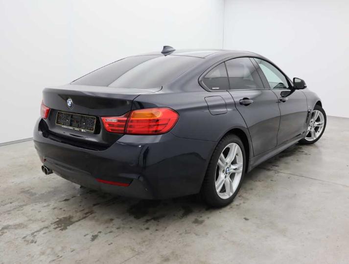 Photo 3 VIN: WBA4E91070G596671 - BMW 4SRIE 4 GRAN COUP 