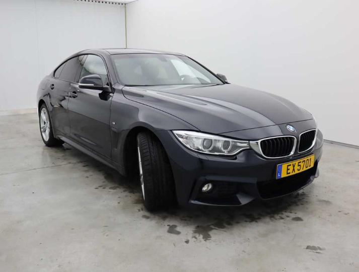 Photo 4 VIN: WBA4E91070G596671 - BMW 4SRIE 4 GRAN COUP 