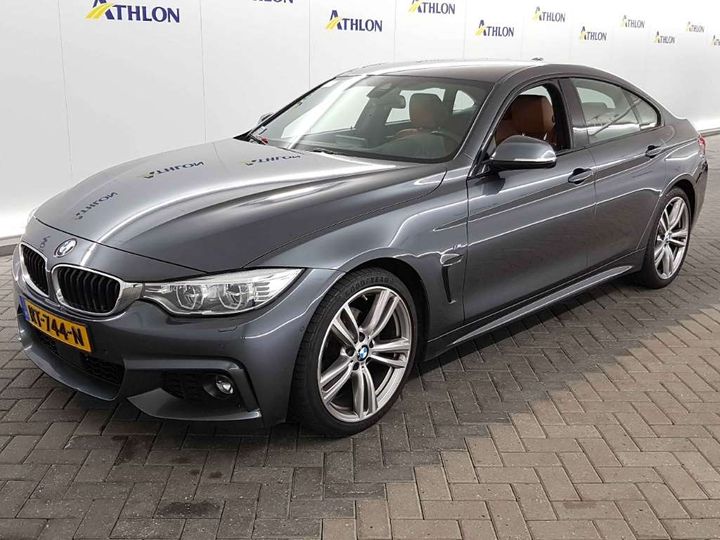 Photo 0 VIN: WBA4E91070G795753 - BMW 4-SERIE GRAN COUP 