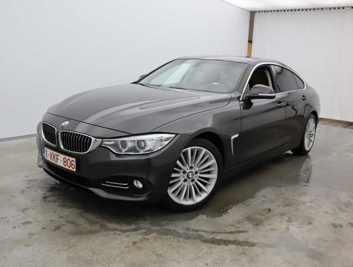 Photo 1 VIN: WBA4E91080D896544 - BMW 4-SERIE GRAN COUP 