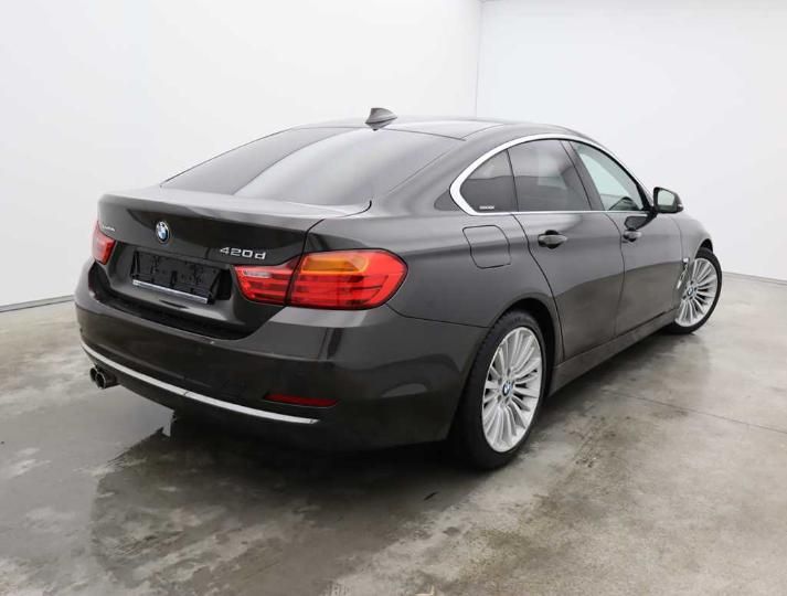 Photo 2 VIN: WBA4E91080D896544 - BMW 4-SERIE GRAN COUP 