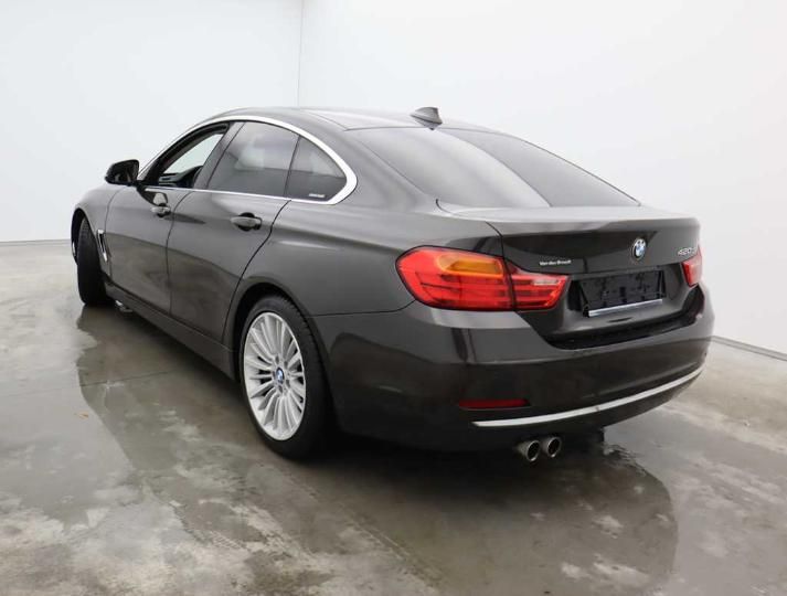 Photo 7 VIN: WBA4E91080D896544 - BMW 4-SERIE GRAN COUP 