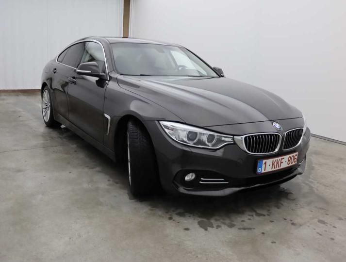 Photo 8 VIN: WBA4E91080D896544 - BMW 4-SERIE GRAN COUP 