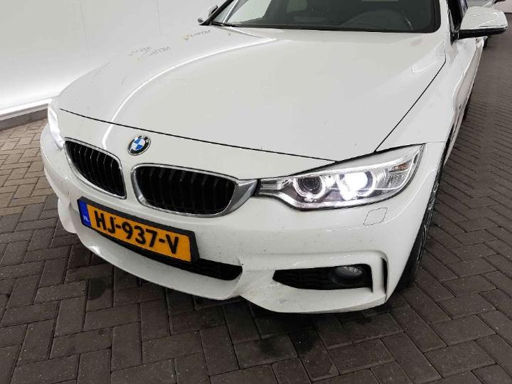 Photo 14 VIN: WBA4E91080G287646 - BMW 4-SERIE GRAN COUP 