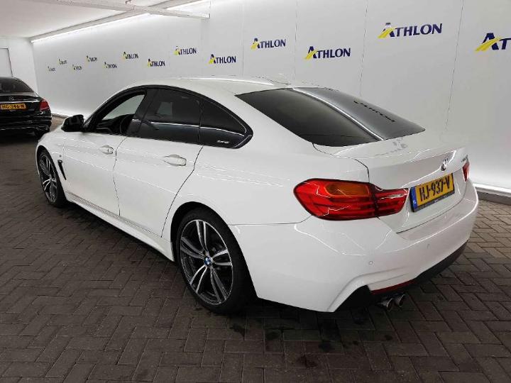 Photo 3 VIN: WBA4E91080G287646 - BMW 4-SERIE GRAN COUP 