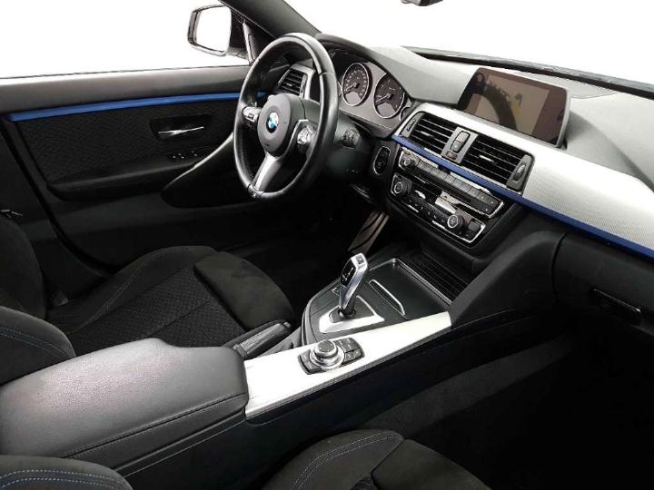 Photo 5 VIN: WBA4E91080G287646 - BMW 4-SERIE GRAN COUP 