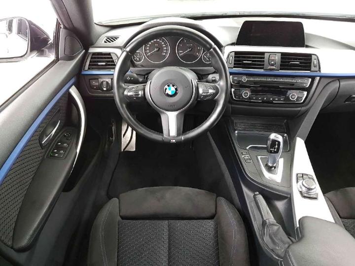 Photo 7 VIN: WBA4E91080G287646 - BMW 4-SERIE GRAN COUP 