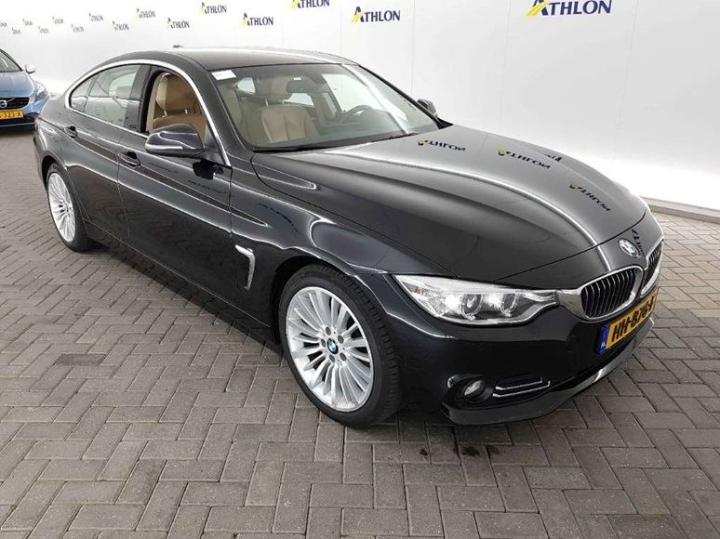 Photo 2 VIN: WBA4E91080G288103 - BMW 4 SERIE GRAN COUP 