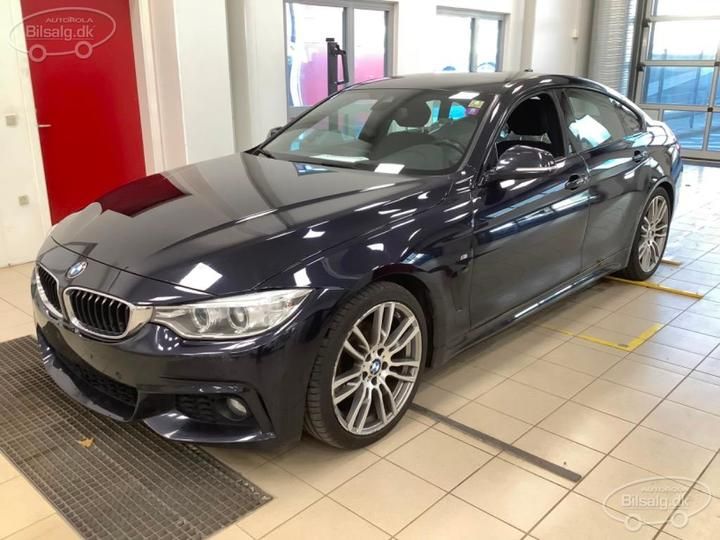 Photo 1 VIN: WBA4E91080G288666 - BMW 4 SERIES GRAN COUP 