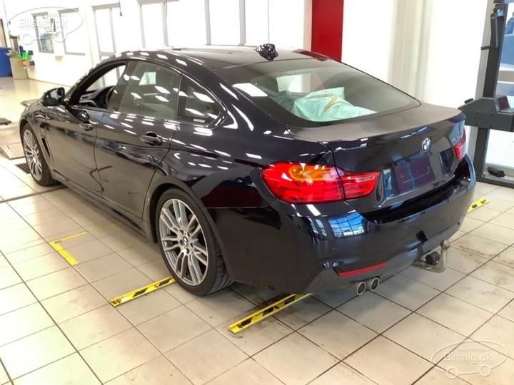 Photo 14 VIN: WBA4E91080G288666 - BMW 4 SERIES GRAN COUP 