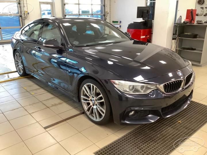 Photo 2 VIN: WBA4E91080G288666 - BMW 4 SERIES GRAN COUP 