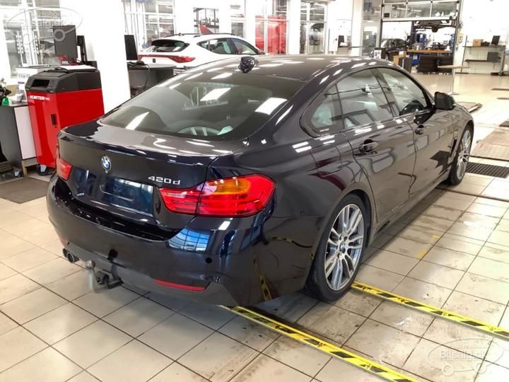 Photo 8 VIN: WBA4E91080G288666 - BMW 4 SERIES GRAN COUP 