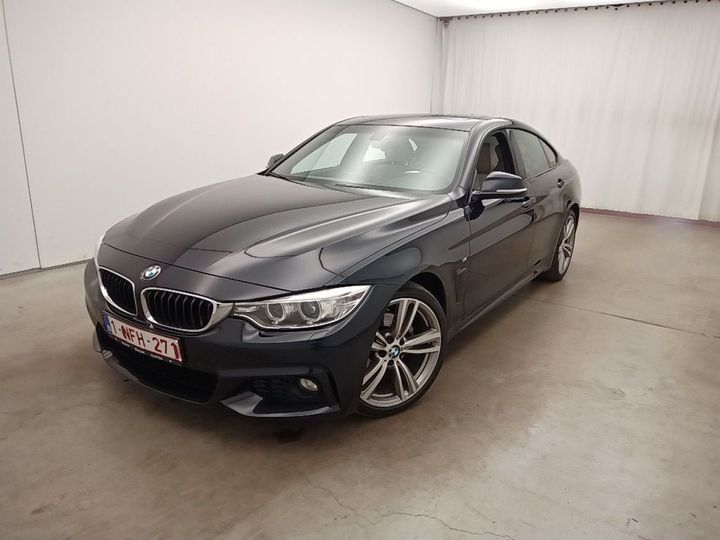 Photo 1 VIN: WBA4E91080G290806 - BMW 4-SERIE GRAN COUP 