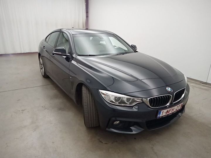 Photo 8 VIN: WBA4E91080G290806 - BMW 4-SERIE GRAN COUP 