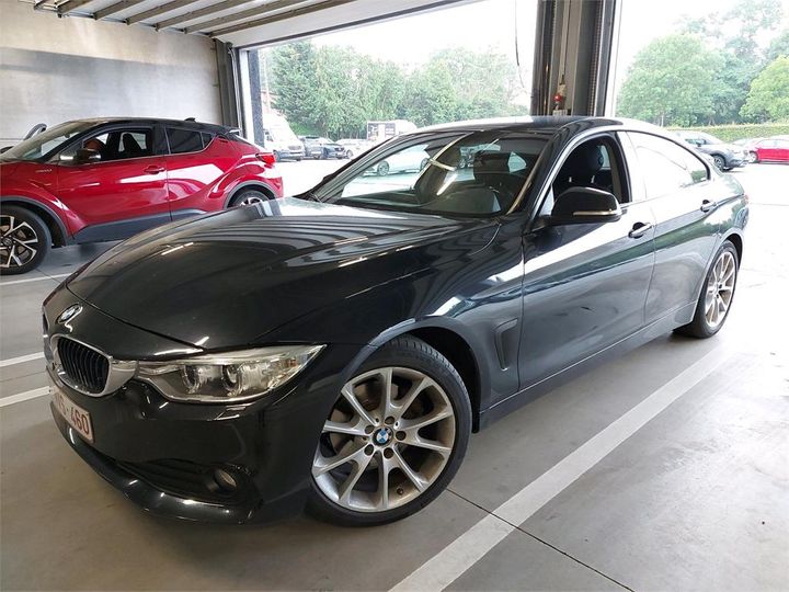 Photo 1 VIN: WBA4E91080G391571 - BMW 4 GRAN COUPE 