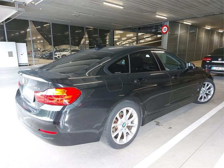 Photo 2 VIN: WBA4E91080G391571 - BMW 4 GRAN COUPE 