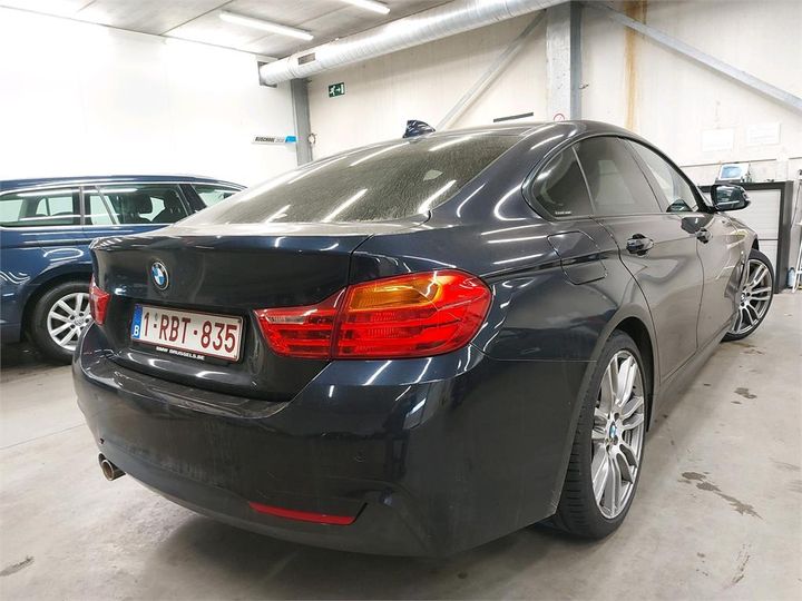 Photo 2 VIN: WBA4E91080G392090 - BMW 4 GRAN COUPE 