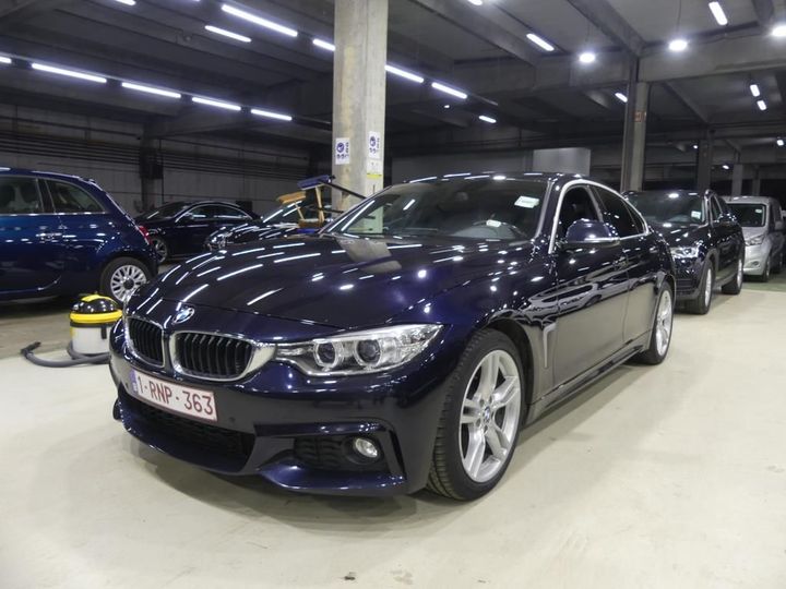 Photo 0 VIN: WBA4E91080G392252 - BMW 4 GRAN COUPE 