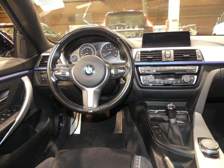 Photo 8 VIN: WBA4E91080G392252 - BMW 4 GRAN COUPE 