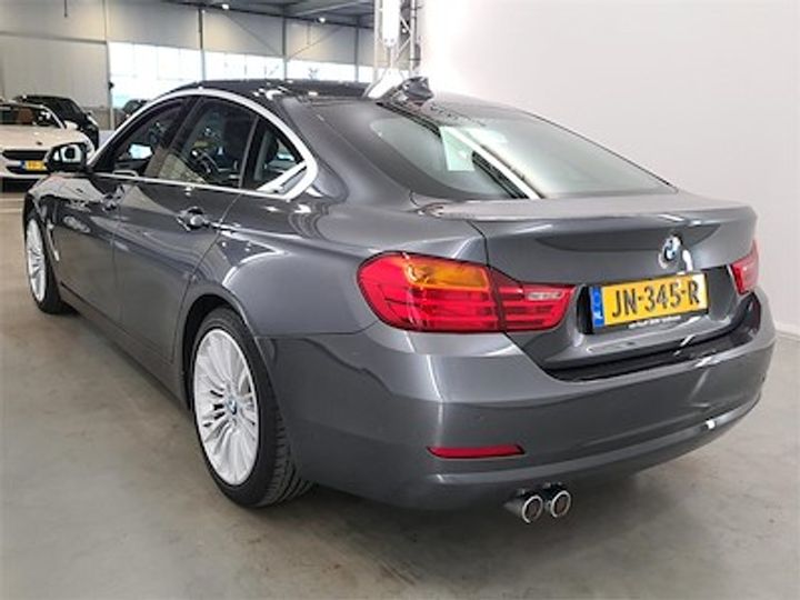 Photo 2 VIN: WBA4E91080G594587 - BMW 4-SERIE GRAN COUPE 