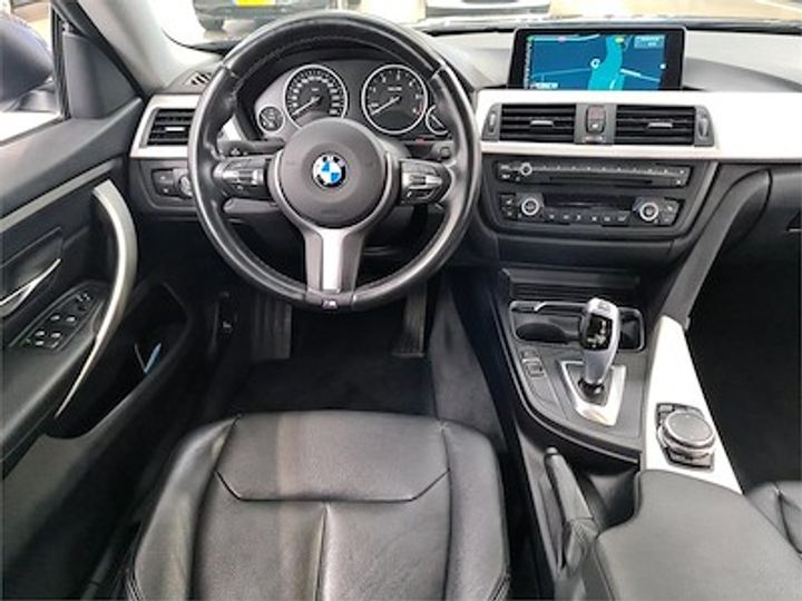 Photo 8 VIN: WBA4E91080G594587 - BMW 4-SERIE GRAN COUPE 