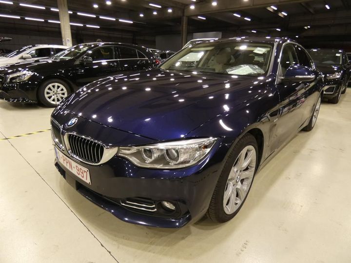 Photo 0 VIN: WBA4E91080G597361 - BMW 4 GRAN COUPE 