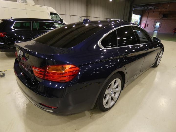 Photo 2 VIN: WBA4E91080G597361 - BMW 4 GRAN COUPE 