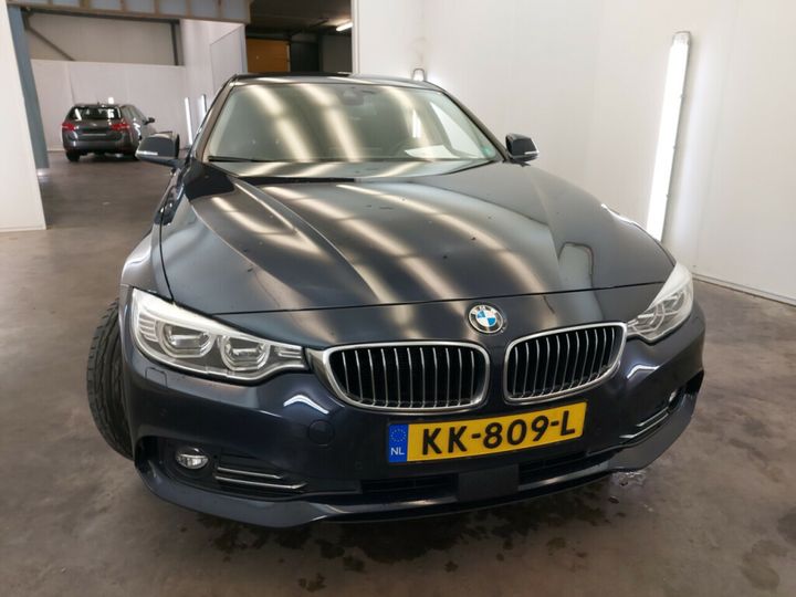 Photo 5 VIN: WBA4E91080G597957 - BMW 4-SERIE 