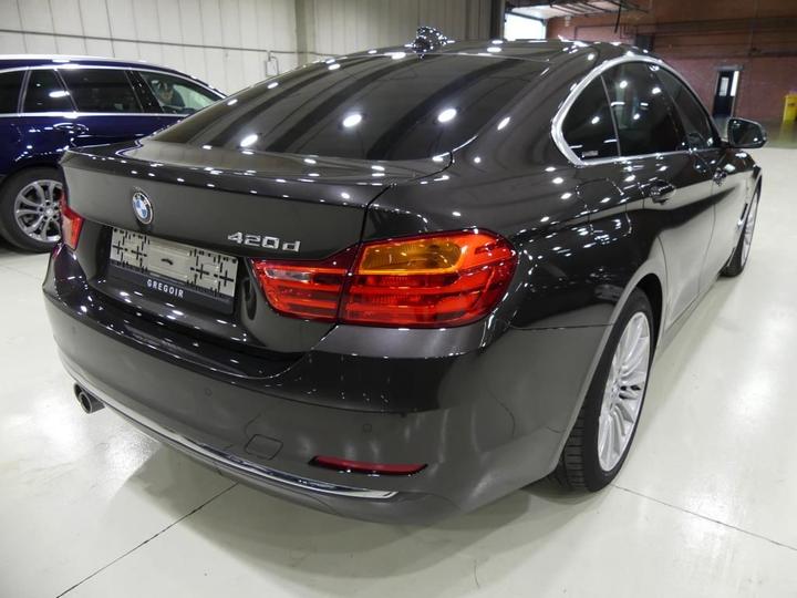 Photo 2 VIN: WBA4E91090G283525 - BMW 4 GRAN COUPE 