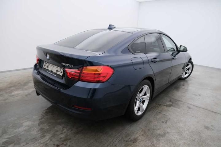 Photo 2 VIN: WBA4E91090G284304 - BMW 4-SERIE GRAN COUP 