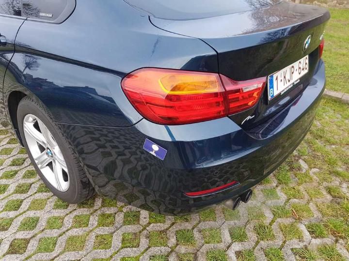 Photo 29 VIN: WBA4E91090G284304 - BMW 4-SERIE GRAN COUP 