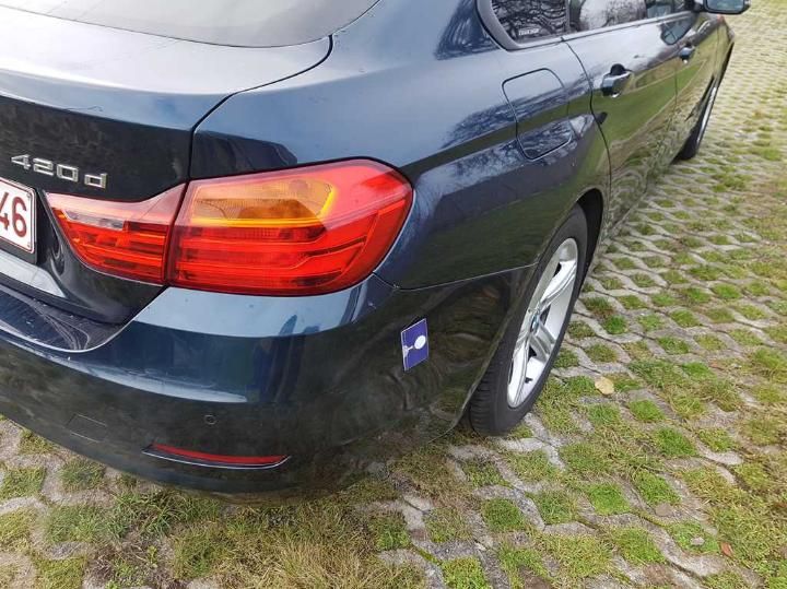 Photo 34 VIN: WBA4E91090G284304 - BMW 4-SERIE GRAN COUP 