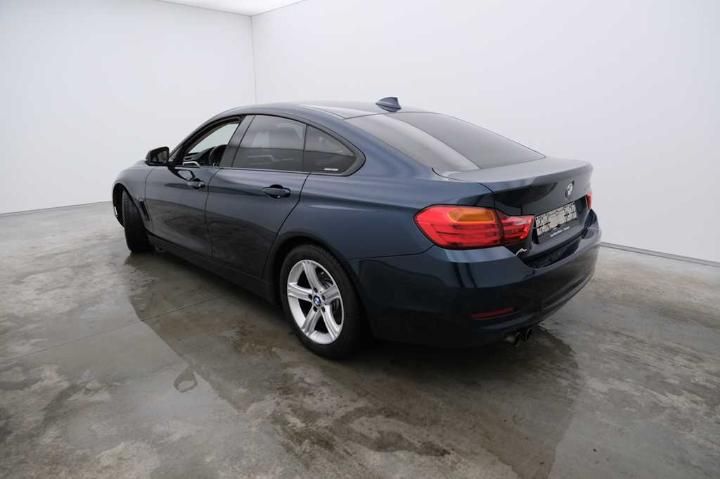 Photo 7 VIN: WBA4E91090G284304 - BMW 4-SERIE GRAN COUP 