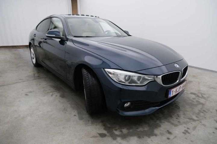 Photo 8 VIN: WBA4E91090G284304 - BMW 4-SERIE GRAN COUP 