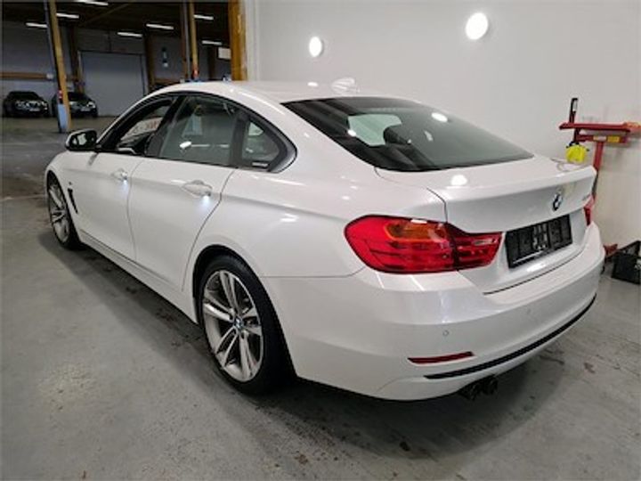 Photo 3 VIN: WBA4E91090G391885 - BMW 4 GRAN COUPE DIESEL 