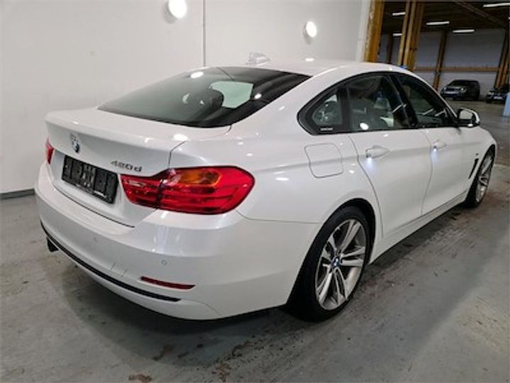 Photo 4 VIN: WBA4E91090G391885 - BMW 4 GRAN COUPE DIESEL 