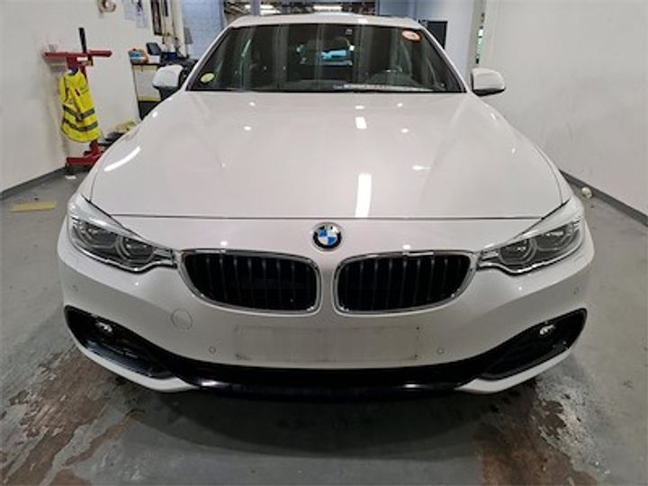 Photo 5 VIN: WBA4E91090G391885 - BMW 4 GRAN COUPE DIESEL 