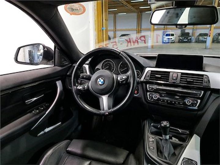 Photo 9 VIN: WBA4E91090G391885 - BMW 4 GRAN COUPE DIESEL 