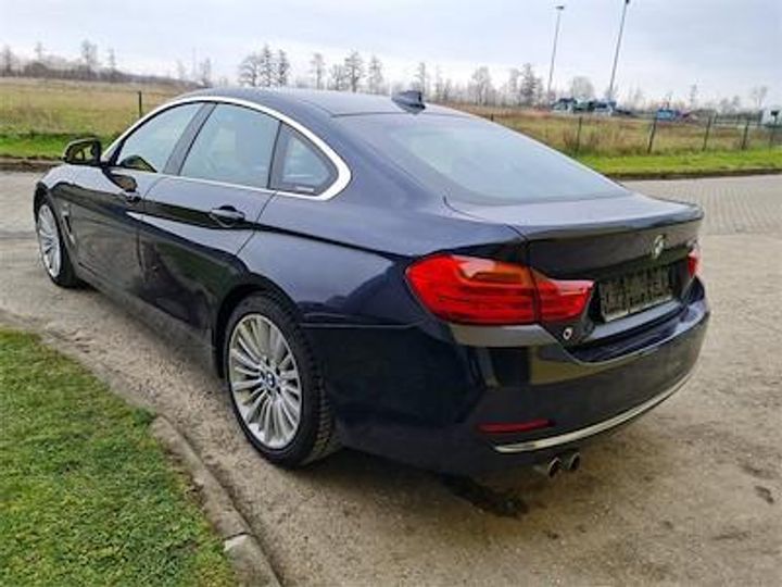 Photo 3 VIN: WBA4E91090G392180 - BMW 4 GRAN COUPE DIESEL 