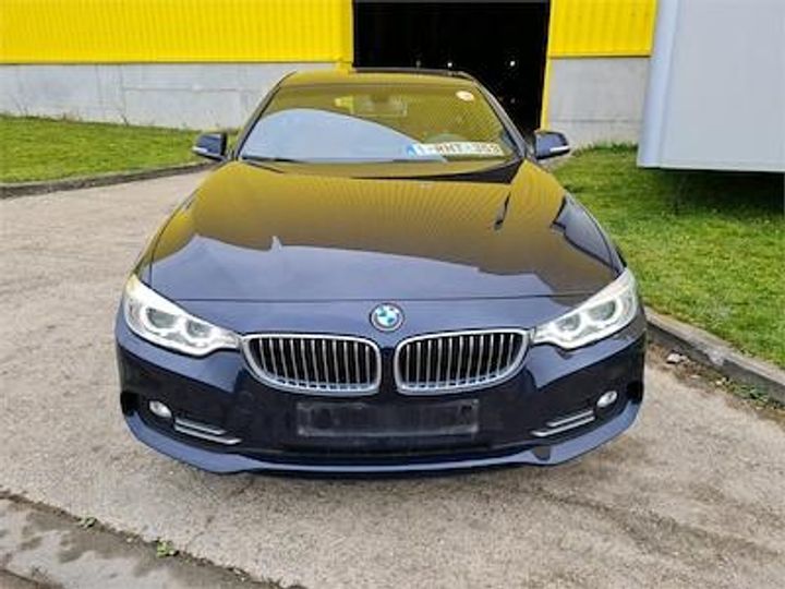 Photo 5 VIN: WBA4E91090G392180 - BMW 4 GRAN COUPE DIESEL 