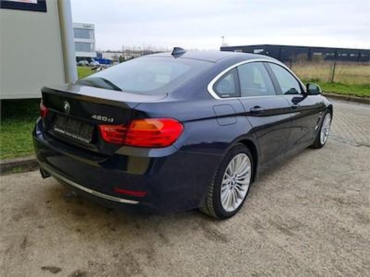 Photo 4 VIN: WBA4E91090G392180 - BMW 4 GRAN COUPE DIESEL 