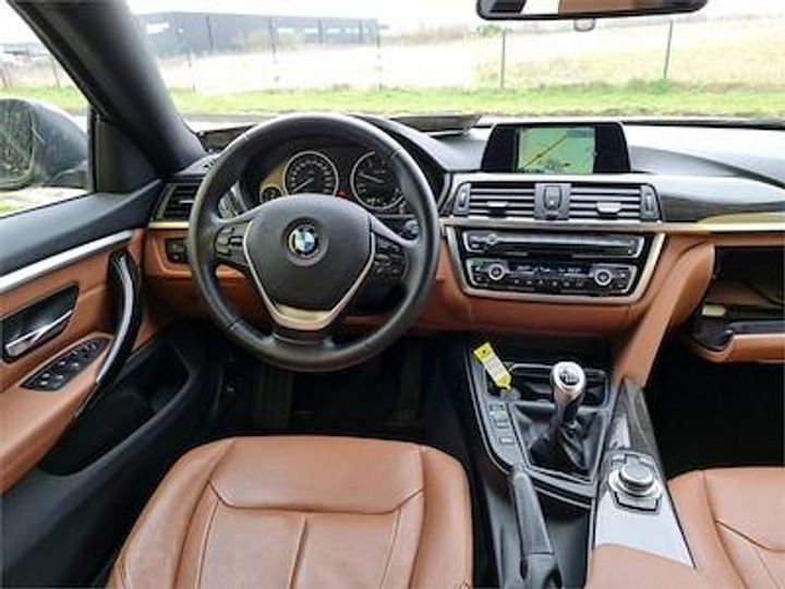 Photo 9 VIN: WBA4E91090G392180 - BMW 4 GRAN COUPE DIESEL 