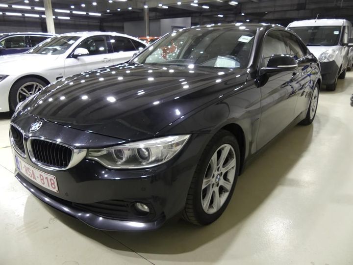 Photo 0 VIN: WBA4E91090G392292 - BMW 4 GRAN COUPE 