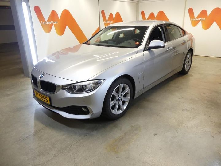 Photo 1 VIN: WBA4E91090G594100 - BMW 4 GRAN COUPE 