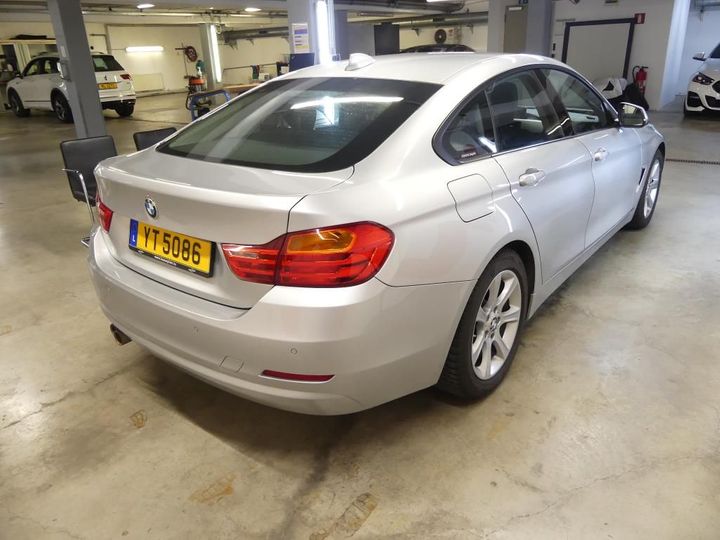 Photo 2 VIN: WBA4E91090G594100 - BMW 4 GRAN COUPE 