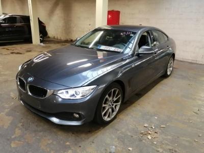 Photo 1 VIN: WBA4E91090G595778 - BMW 4 GRAN COUPE DIESEL 