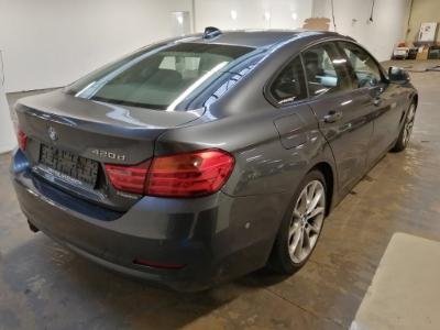 Photo 4 VIN: WBA4E91090G595778 - BMW 4 GRAN COUPE DIESEL 