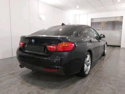 Photo 4 VIN: WBA4E91090G597918 - BMW 4 GRAN COUPE DIESEL 